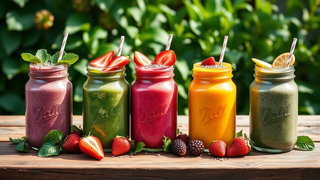 protein smoothie customization tips