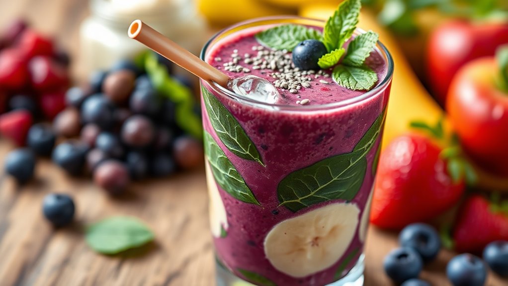 protein smoothies for weight loss