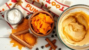 pumpkin cookie baking guide