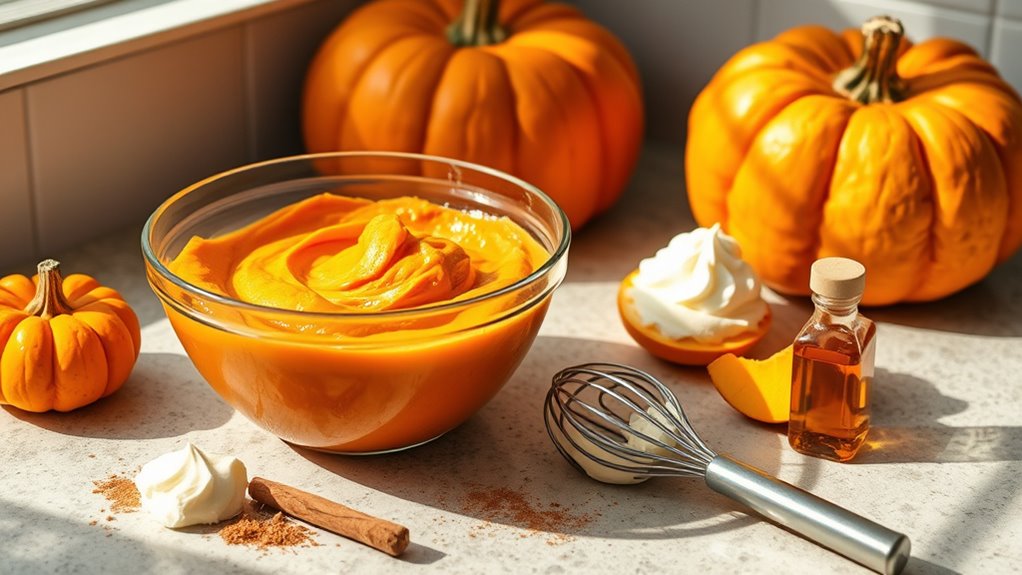 pumpkin fluff preparation tips
