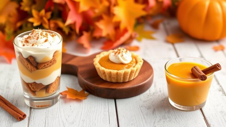 pumpkin spice pudding recipes