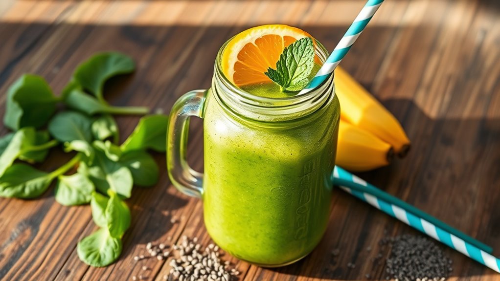 quality ingredients for detox