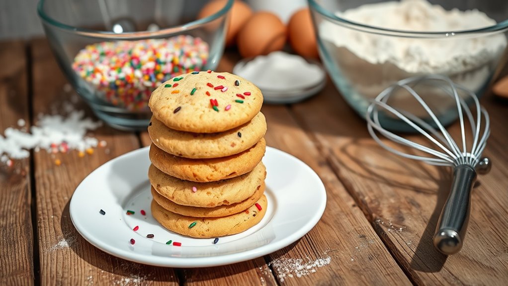 quick and simple cookies