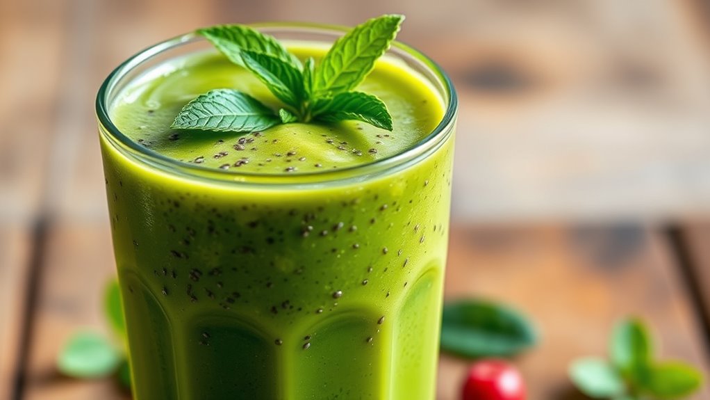 serve chilled garnish wisely