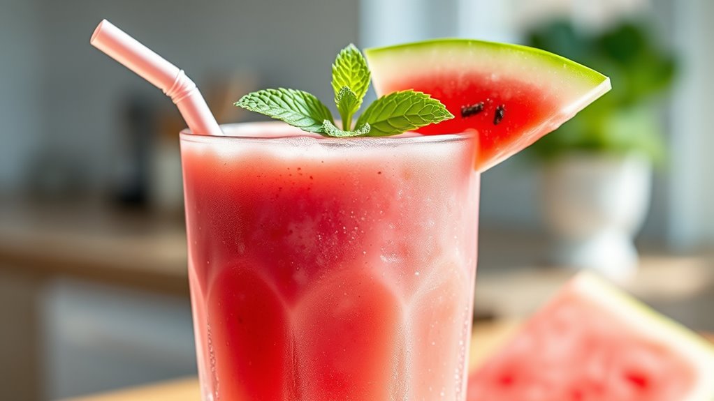 serve chilled with garnish