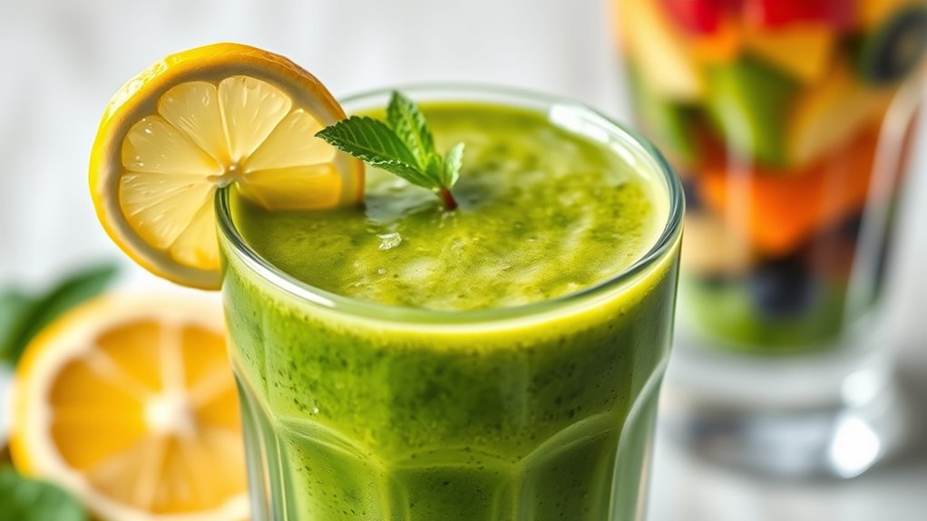 serve chilled with garnish