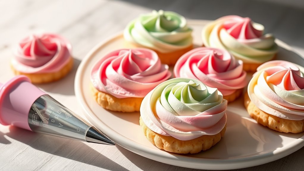 serve cookies with style