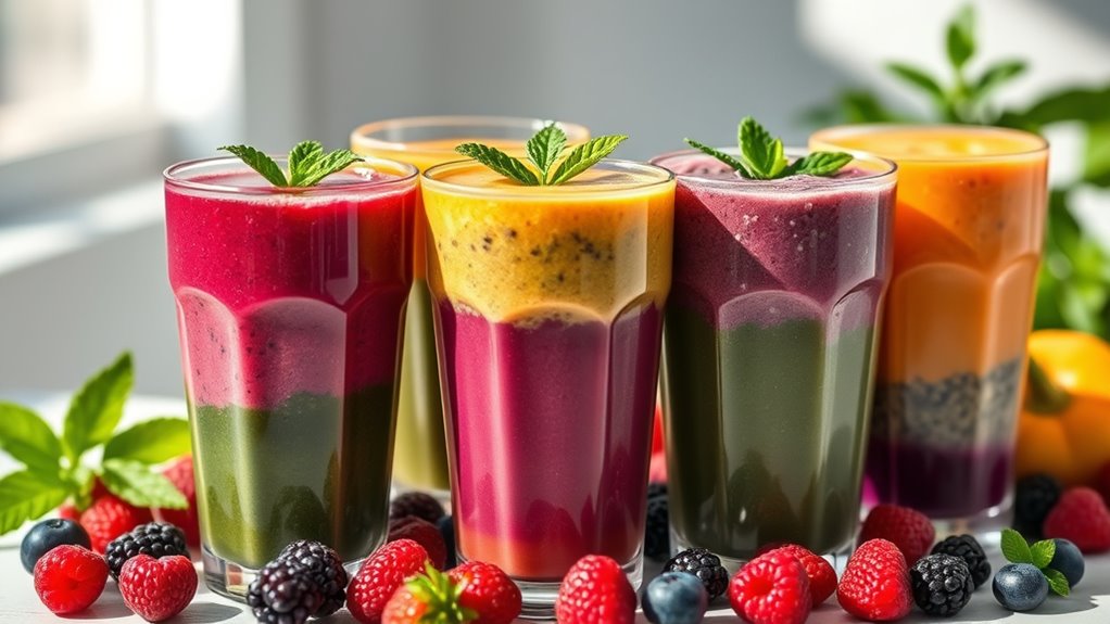 serve immediately for freshness