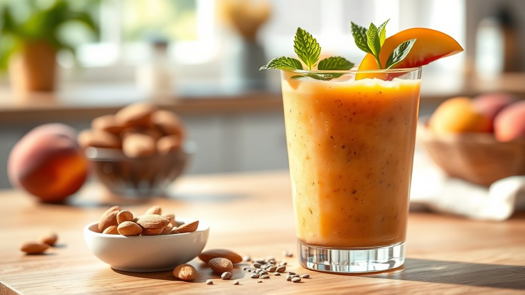 serve immediately for freshness