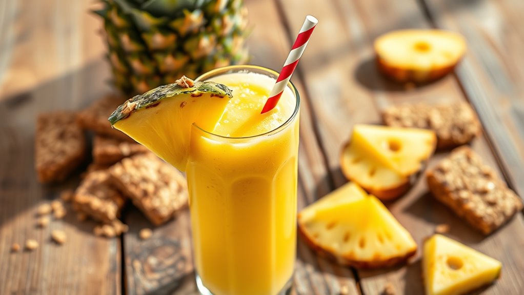 serve in chilled glasses