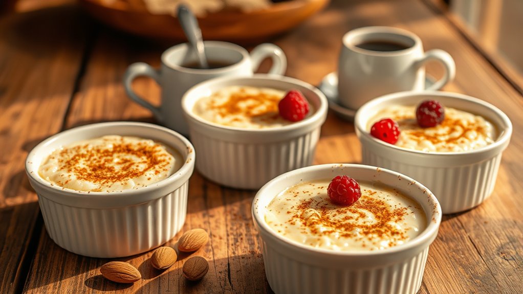 serve warm with garnishes