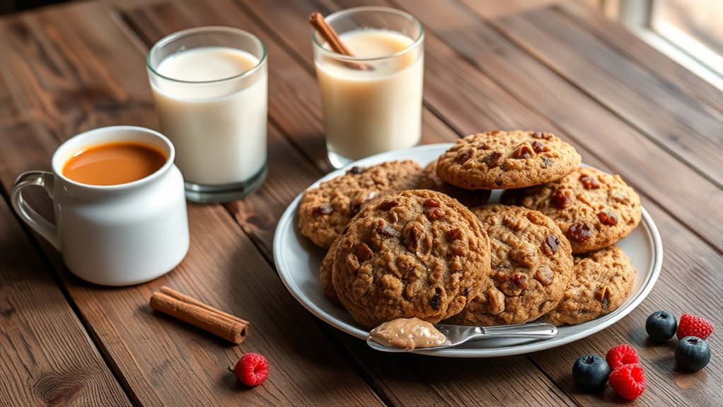 serve warm with pairings