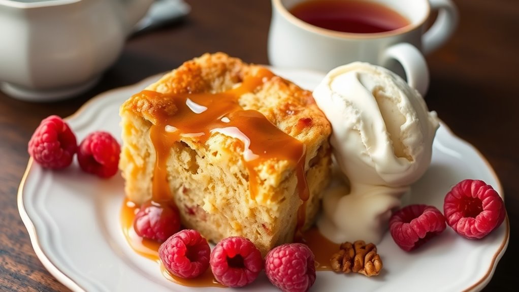serve warm with toppings