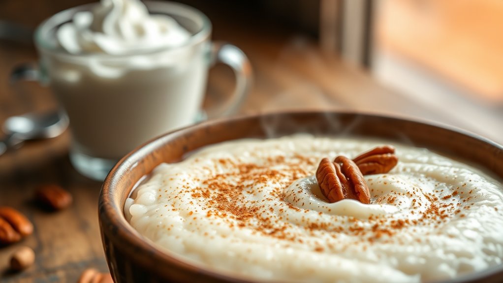 serve warm with toppings