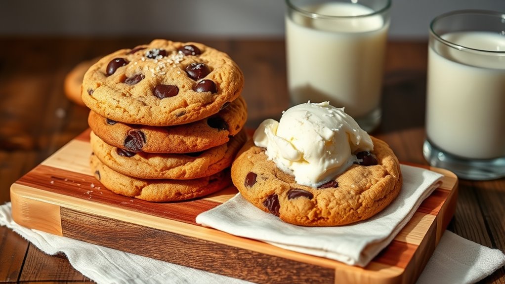 serve warm with toppings
