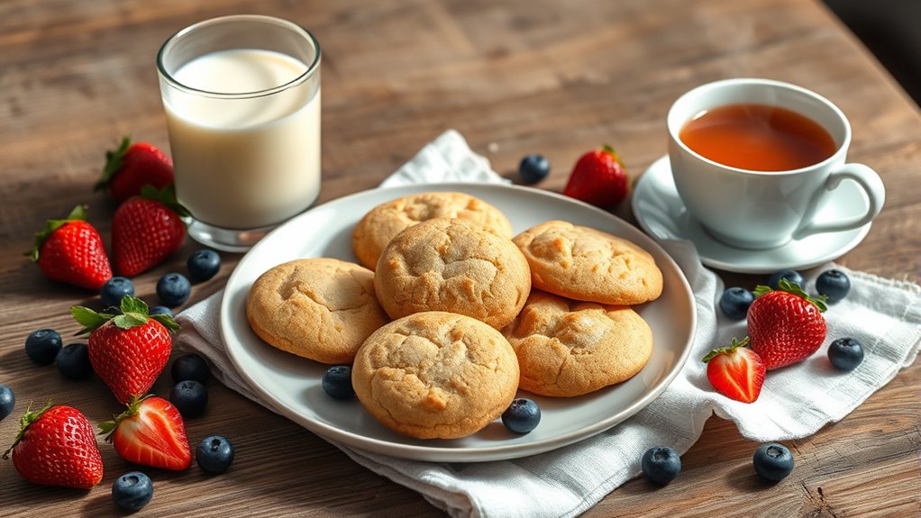 serve with hydration and balance