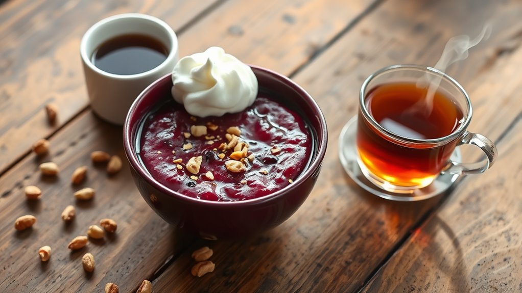 serve with rustic elegance