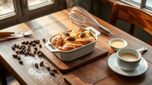 simple bread pudding recipe