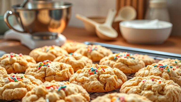 simple cookie baking instructions