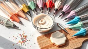 simple cookie icing guide