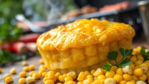 simple corn pudding recipe