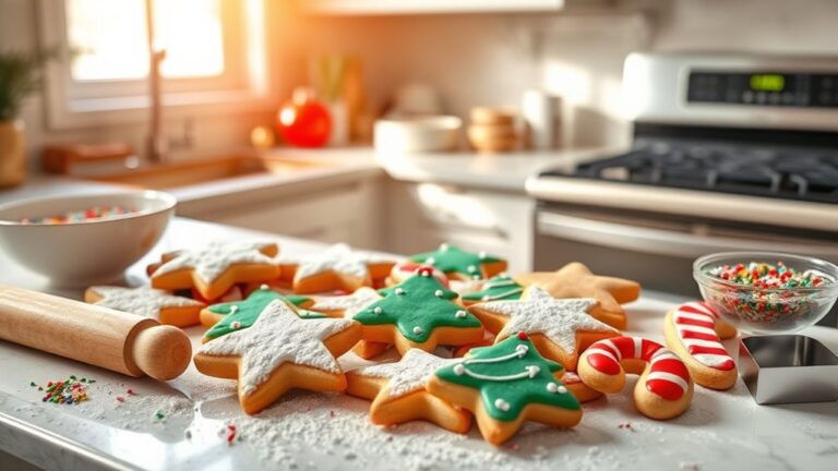 simple holiday cookie ideas