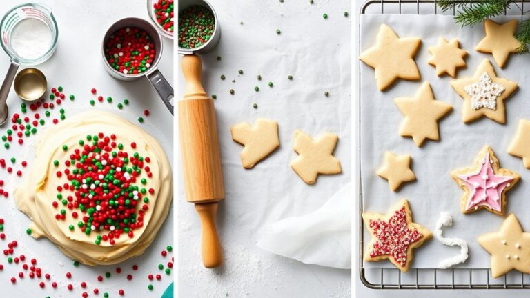 simple holiday cookie recipe