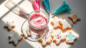 simple icing for cookies