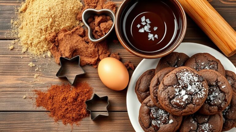 simple seven step cookie recipe