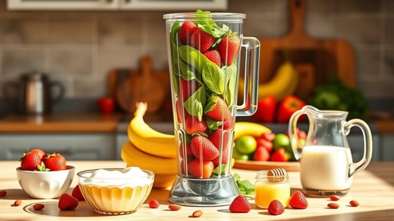 simple smoothie preparation guide