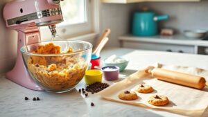 simple steps for cookies