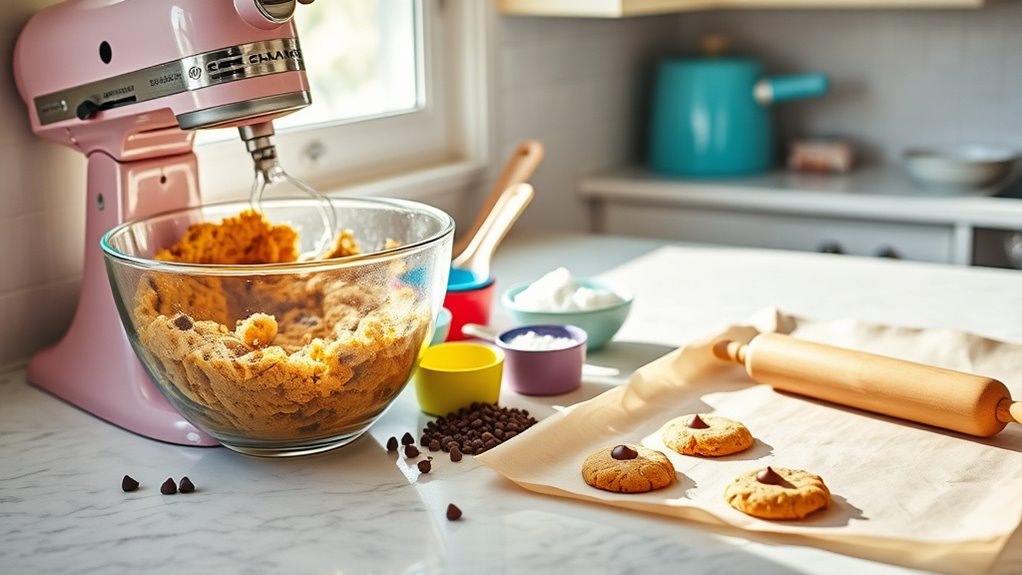 simple steps for cookies