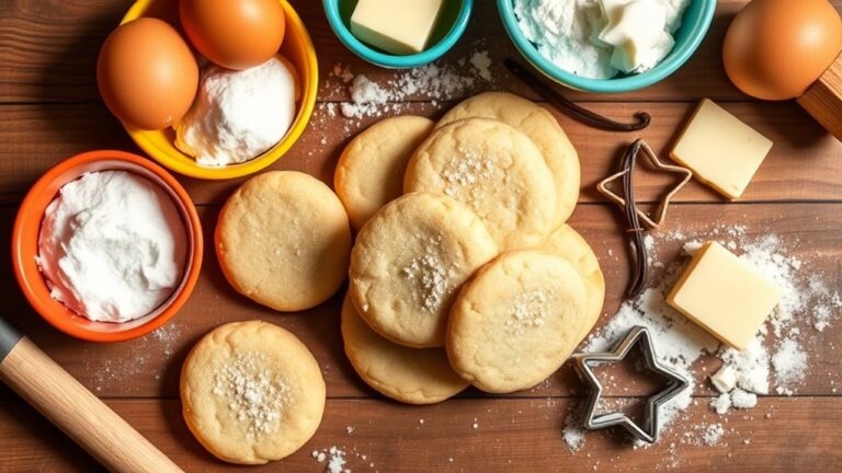 simple sugar cookie recipe