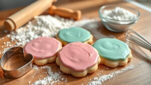 simple sugar cookie recipe