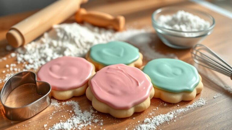 simple sugar cookie recipe