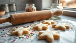 simple sugar cookie recipe