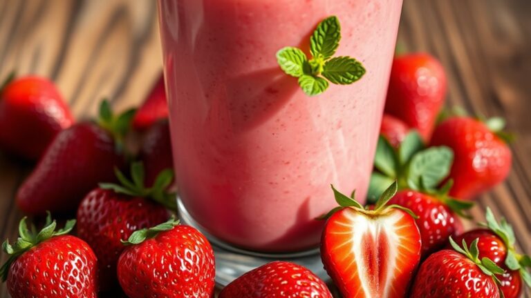 simple three ingredient smoothies