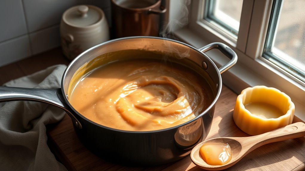 slow cooked liver pudding recipe