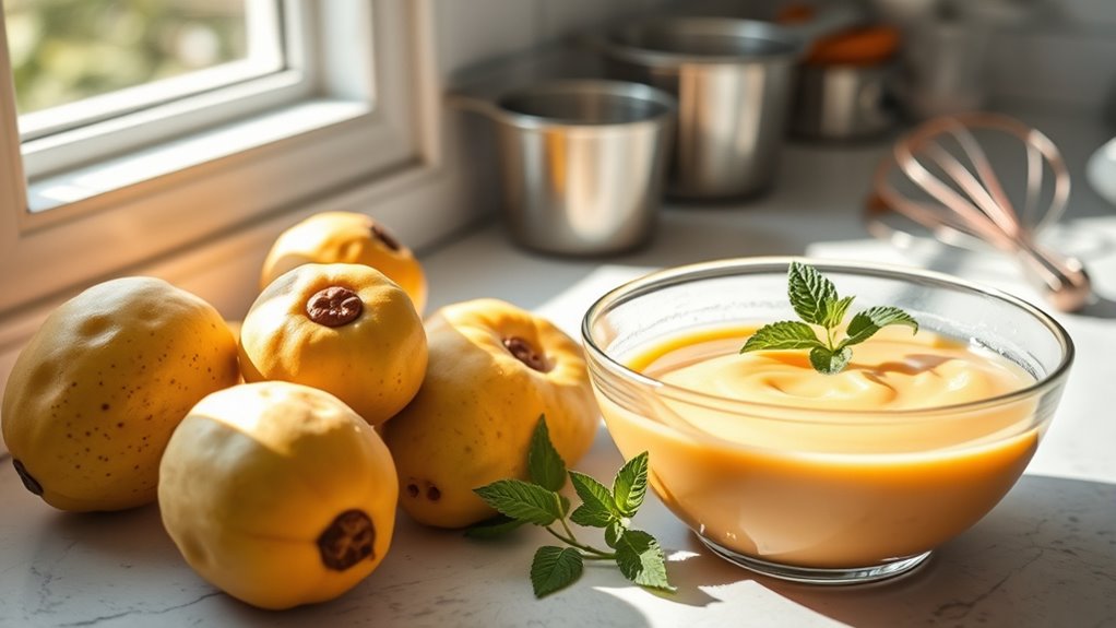 smooth pawpaw pulp preparation