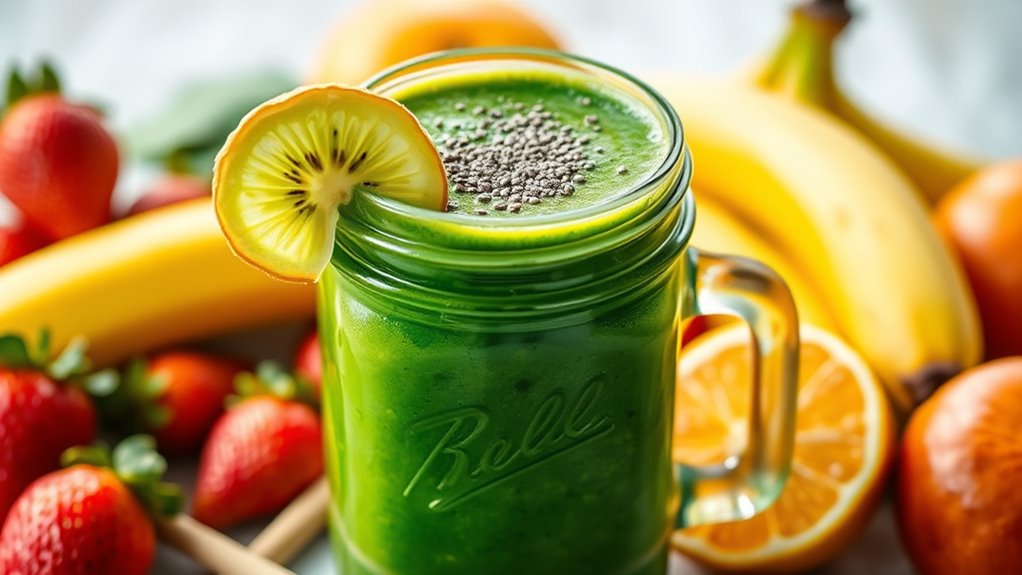 smoothie blending best practices