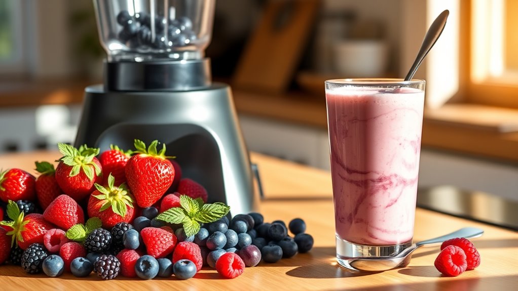 smoothie blending techniques guide