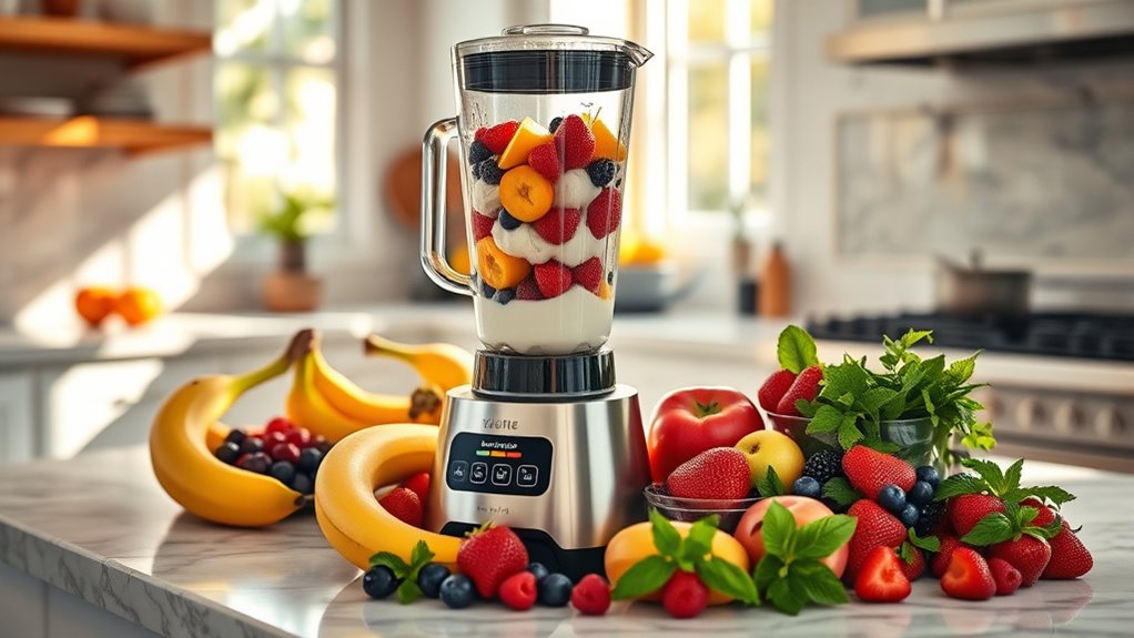 smoothie blending techniques guide