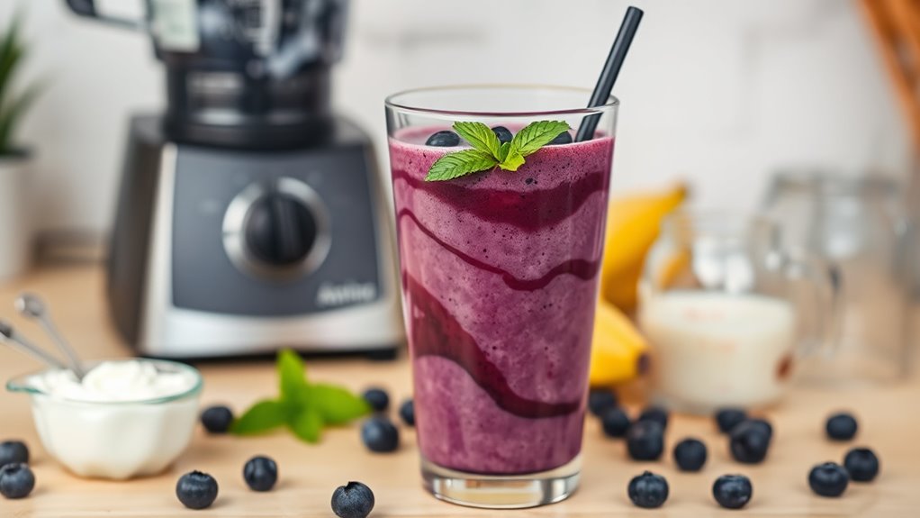 smoothie blending techniques mastered