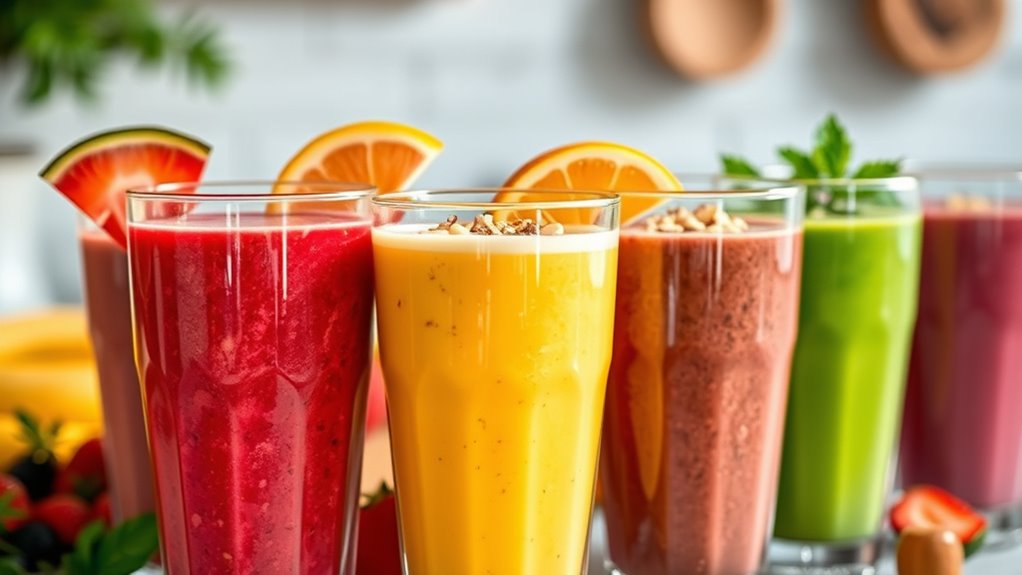 smoothie blending tips for success