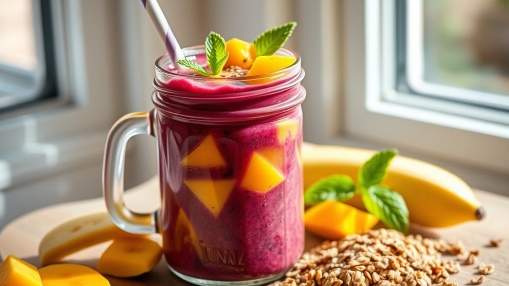 smoothie blending tips revealed