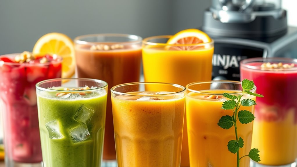 smoothie blending tips revealed