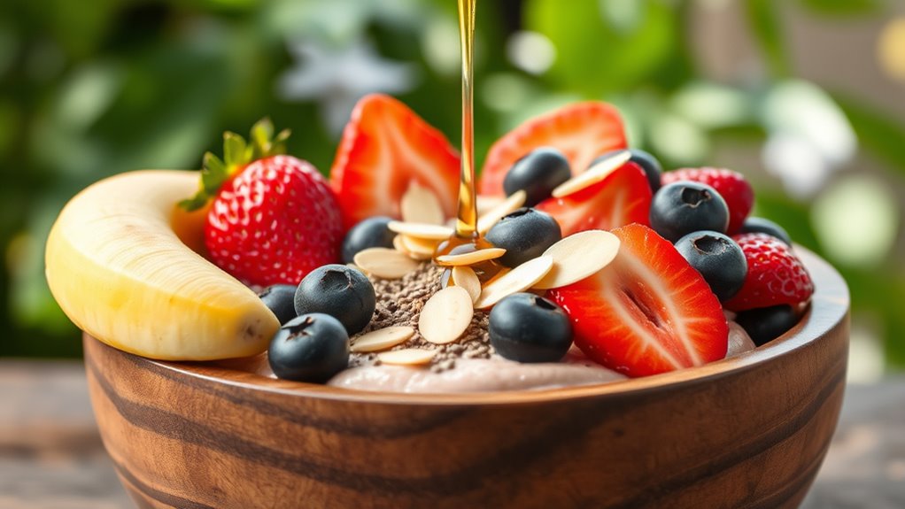 smoothie bowl preparation tips