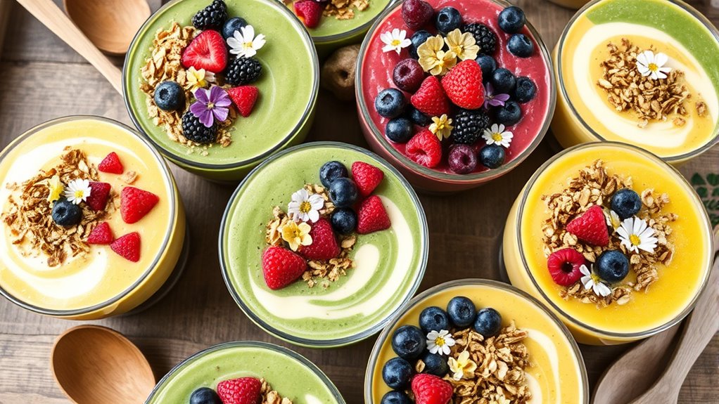smoothie bowl preparation tips