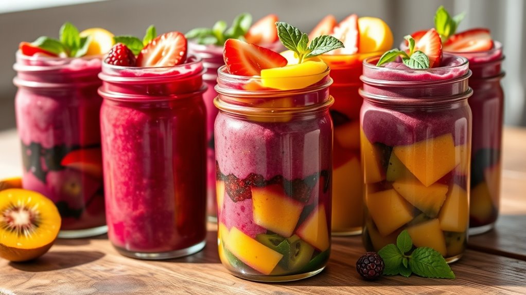 smoothie crafting essential tips