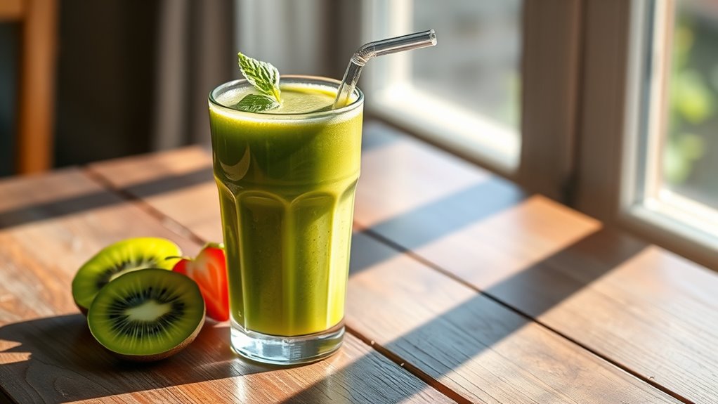smoothie crafting made easier